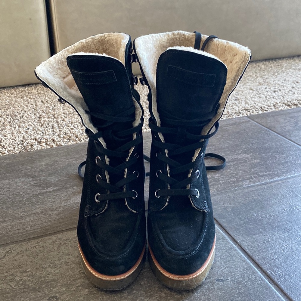 Veronica Beard Anaya Boot size 7.5